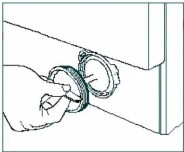 Clayton CL1406TRS - Risque de brûlure ! - 2