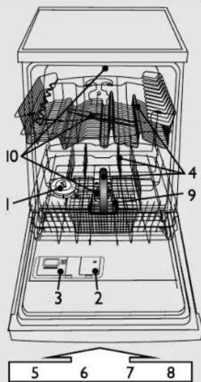 LADEN LVI 60 IX - Première utilisation - 1