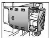 LADEN LVI 200 IX - Comment charger les paniers - 3