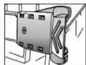 LADEN LVI 200 FD - Comment charger les paniers - 4