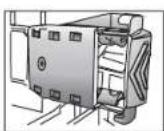 LADEN C 6332 LD WH - Comment charger les paniers - 4