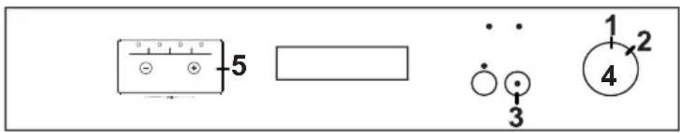 Clayton TLV4716 - Tableau des réglages en fonction de la dureté de l'eau - 1