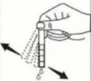 Clayton TLV4716 - Bande test de contrôle de la dureté de l'eau - 4