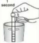 Clayton TLV4716 - Bande test de contrôle de la dureté de l'eau - 3