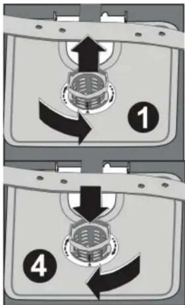 Clayton TLV4716 - Filtres - 2