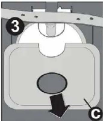Clayton CL1449DBW - Filtres - 3