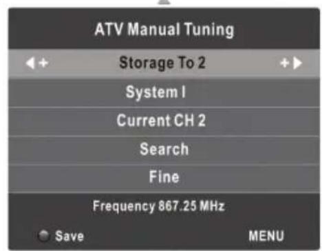 NPG NT229IW - ATV Manual Tuning - 2