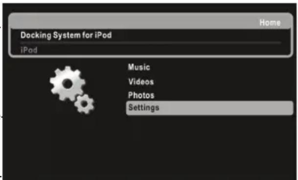 NPG NT229IW - Settings - 1