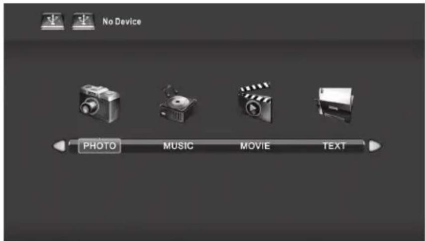 NPG NT229IW - - Main Operating Interface - 1