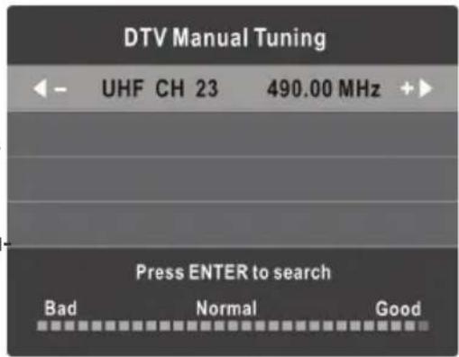 NPG NT229IW - Information CI (En mode DTV) - 1
