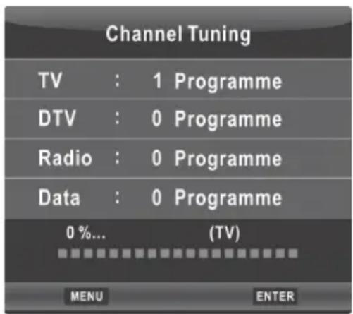 NPG NT229IW - - Auto tuning - 2