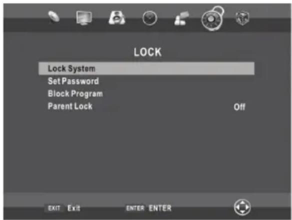 NPG NT229IW - - Lock System - 1