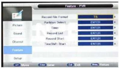 NPG NL3970HHB - PVR - 1