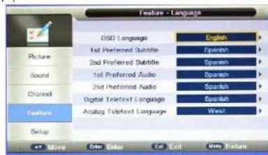 NPG NL3970HHB - - Syntonisation Manuelle de la ATV - 4