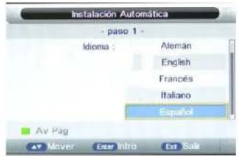 NPG NL3970HHB - - (onfiguración inicial - 1