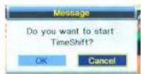 NPG NL2970HHB - TIMESHIFT (Deslocamento temporal)(no modo DTV (TV digital)) - 1