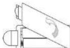 NPG NL2970HHB - olocacao das pilhas - 3