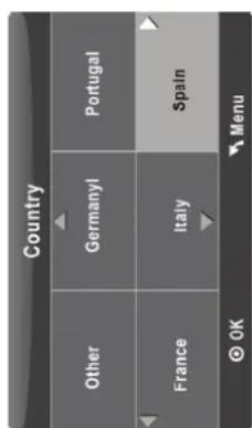 NPG NL2366HHB - Appuyer sur / / / pour selectionner, puis appuyez suENTER. - 3