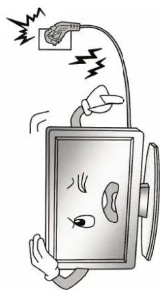 NPG NL2366HHB - PRECAUCION: acerca de conexión del cable de potencia - 5