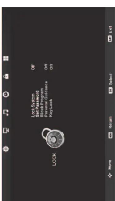 NPG NL2366HHB - Configuración de Tiempo - 2