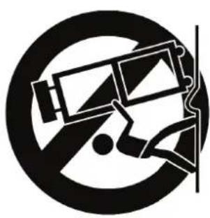 NPG NL2366HHB - ATTENTION: sur la connexion du cable d'alimentation - 4