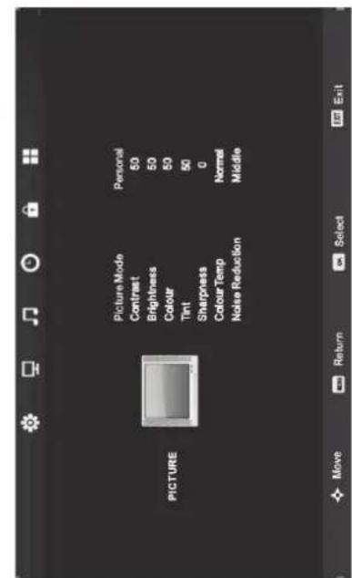 NPG NL2366HHB - - Picture Mode - 1