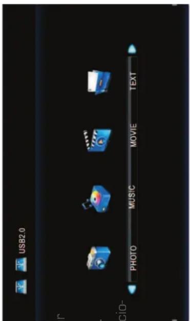 NPG NL2366HHB - - Interface principal de opre - 1