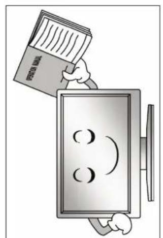 NPG NL2366HHB - ! AVERTISSEMENT: - 1