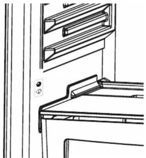 Clayton TK240T16 - Zone la plus froide - 2