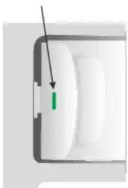 Clayton TK240T16 - Voyant "Porte ouverte" - 1