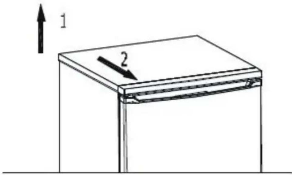 Clayton TK240T16 - Plateau amovible - 2