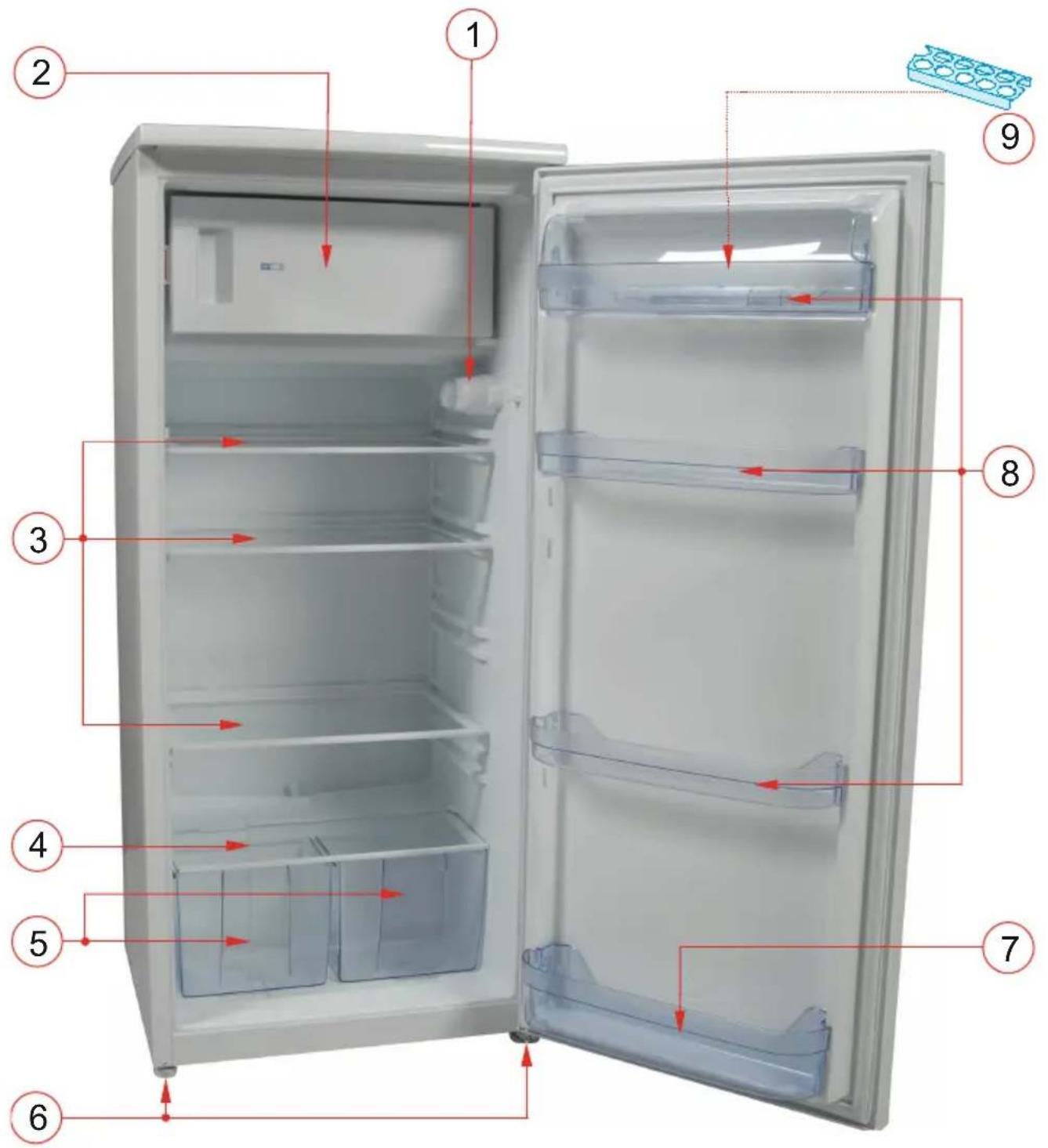 Clayton TK240T16 - SECTION 8. PIECES DE VOTRE APPAREIL - 1