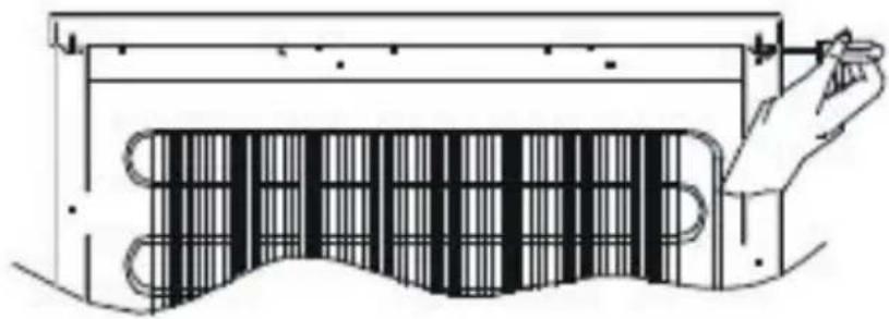 Clayton TK240T16 - Plateau amovible - 1