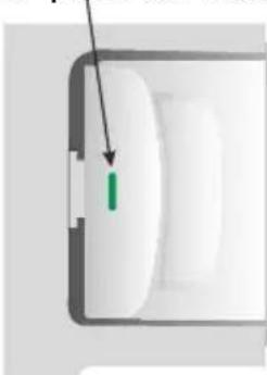 Clayton TK101T15 - Indicateur de portecongélateur ouverte - 1