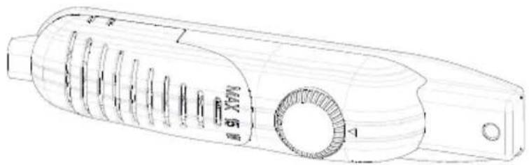 Clayton TK101T15 - Réglage du thermostat - 1