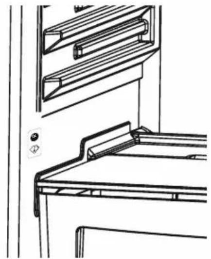 Clayton TK101T15 - Zone la plus froide - 2