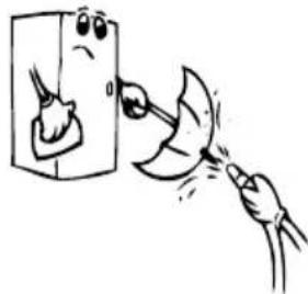 Clayton TK101T15 - NETTOYAGE ET ENTRETIEN - 1