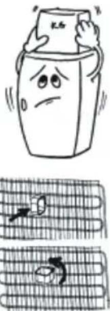 Clayton CL1012A - Avant la mise en marche - 2