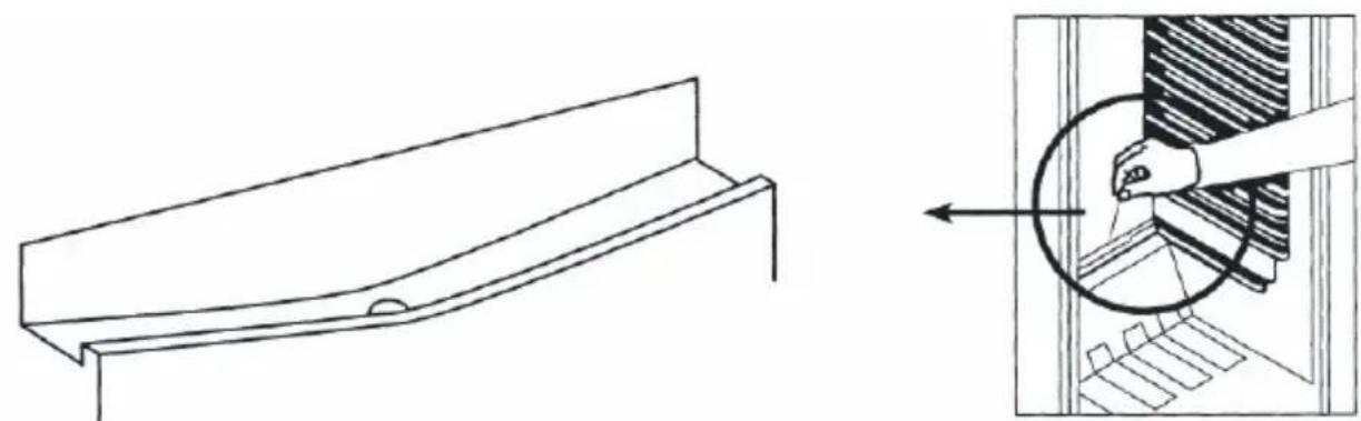 Clayton CL1012A - Partie de réfrigération - 1