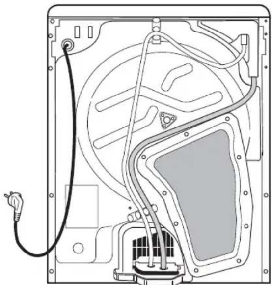 LADEN AMB 5800 - INSTALLATION - 1