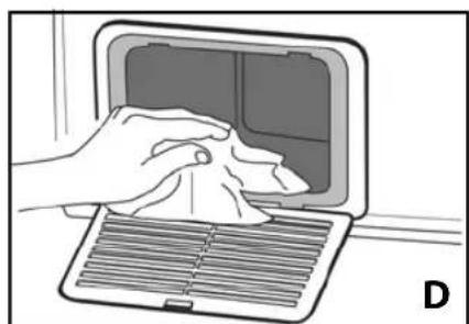 LADEN AMB 3972 - Nettoyage de I'échangeur de chaleur - 4