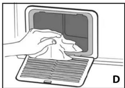 LADEN AMB 3670 - Nettoyage de l'échangeur de chaleur - 4