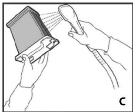 LADEN AMB 3670 - Nettoyage de l'échangeur de chaleur - 3