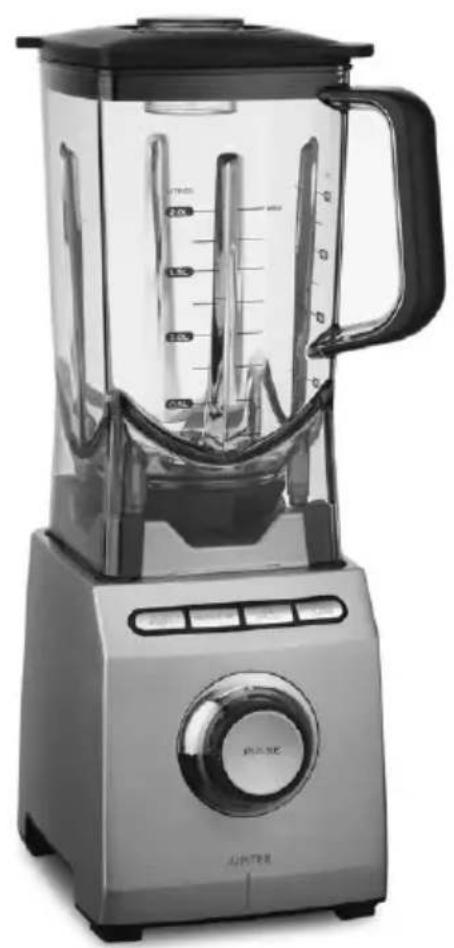 Jupiter Mixanto - Für die frische Kuche - 1