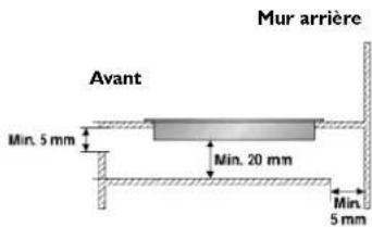 LADEN PRS 300NE - Remarque importante - 1