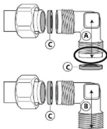 LADEN PGV 300NB - AVERTISSEMENT - 1