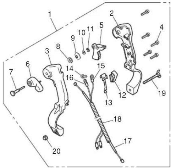 RedMax EBX8001RHCA - EBZ8001/EBZ8001RH/EBZ8001-CA/EBZ8001RH-CA - 5