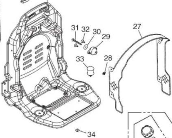 RedMax EBX8001RHCA - REMARQUE : - 5