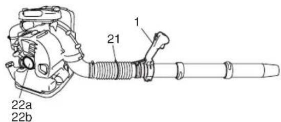 RedMax EBX8001RHCA - EBZ8001/EBZ8001RH/EBZ8001-CA/EBZ8001RH-CA - 6