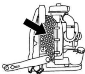 RedMax EBX8001RHCA - IMPORTANT - 1